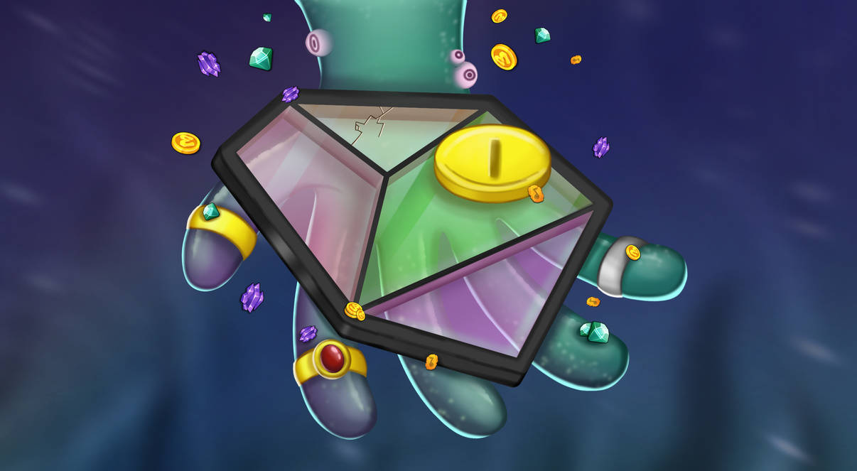 Msm Hand Crystal islet design prediction by Nathanbooya11 on DeviantArt