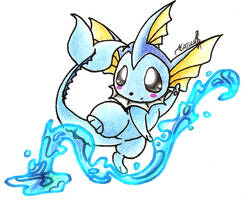 Vaporeon for Vap!