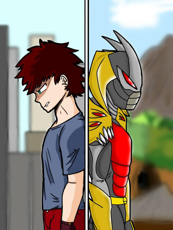 Two Worlds by clockworks360 on DeviantArt