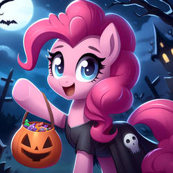 Pinkie 'The Spooky' Pie