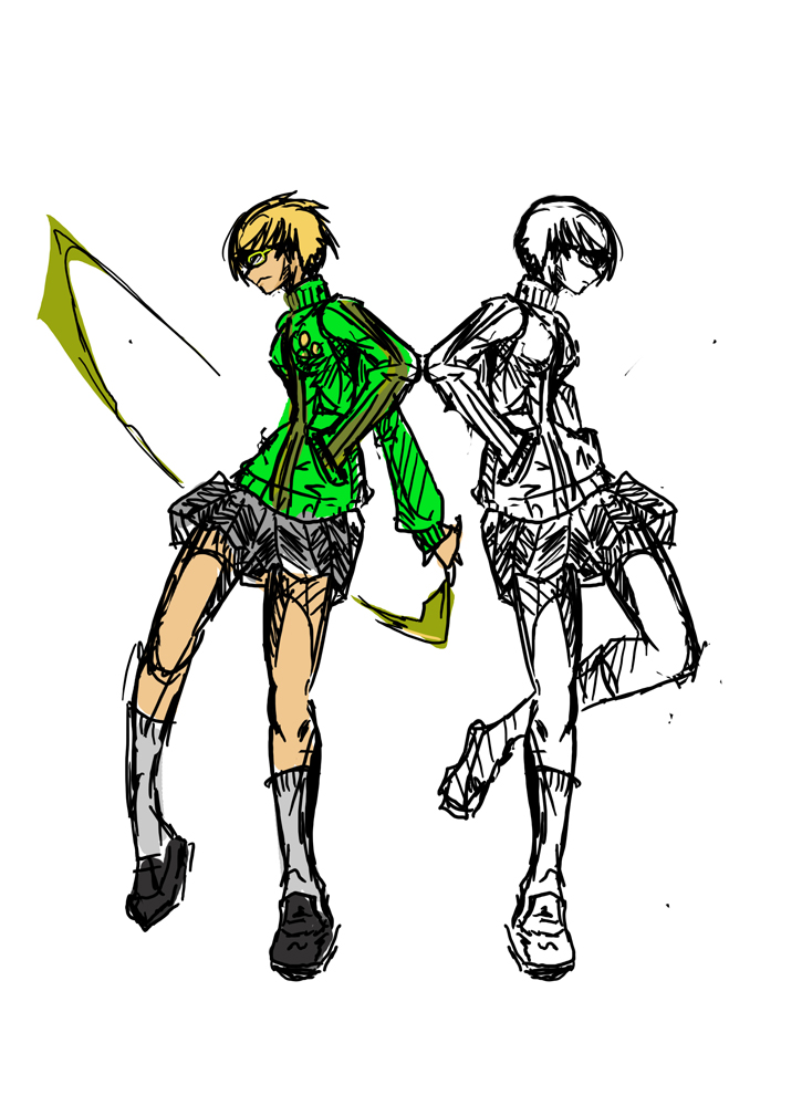 Chie Satonaka