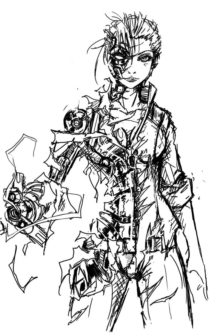 TX Terminator by Agacross on DeviantArt