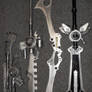 Noctis Weapons