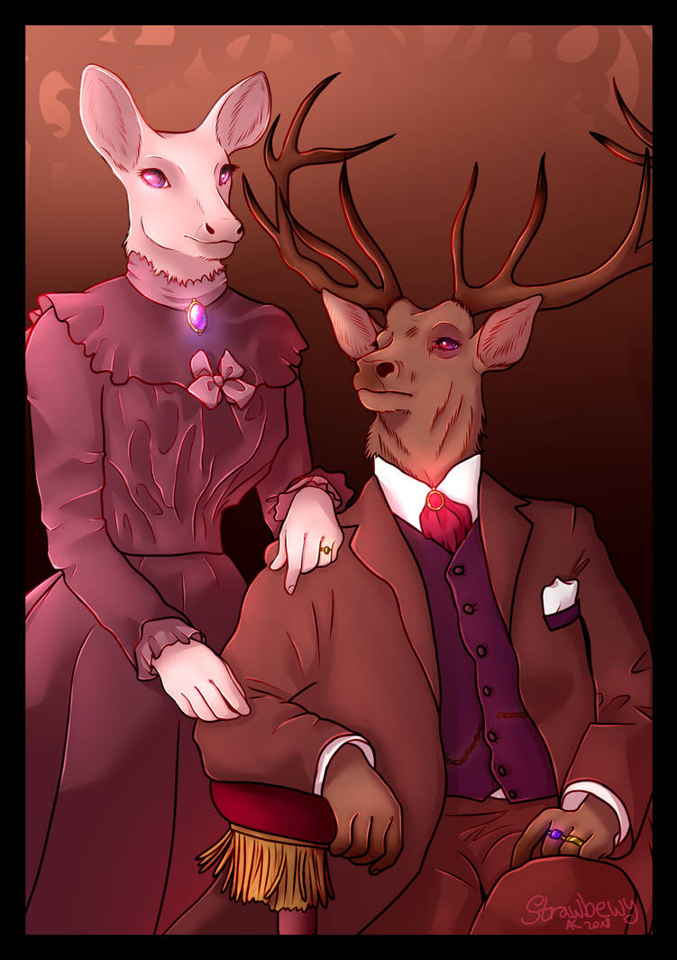 Deercouple