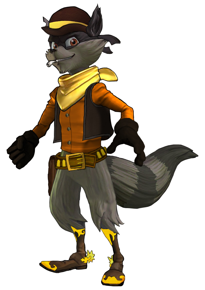 Sly cooper 5 by Tristan111401 on DeviantArt