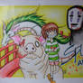 Spirited Away Original