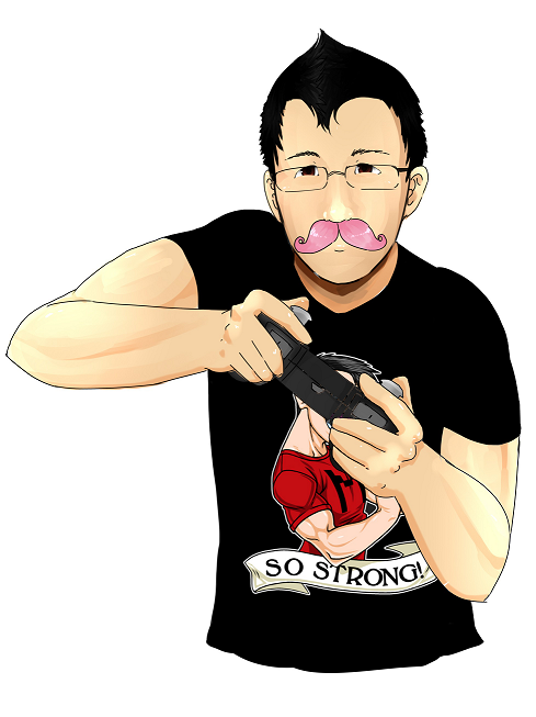 Markiplier Fanart