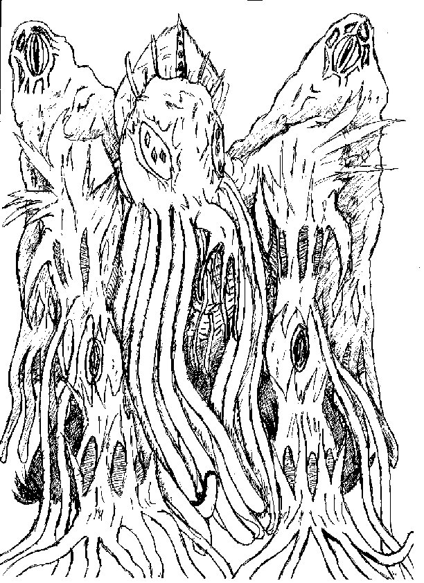 Cthulhu Please do not look