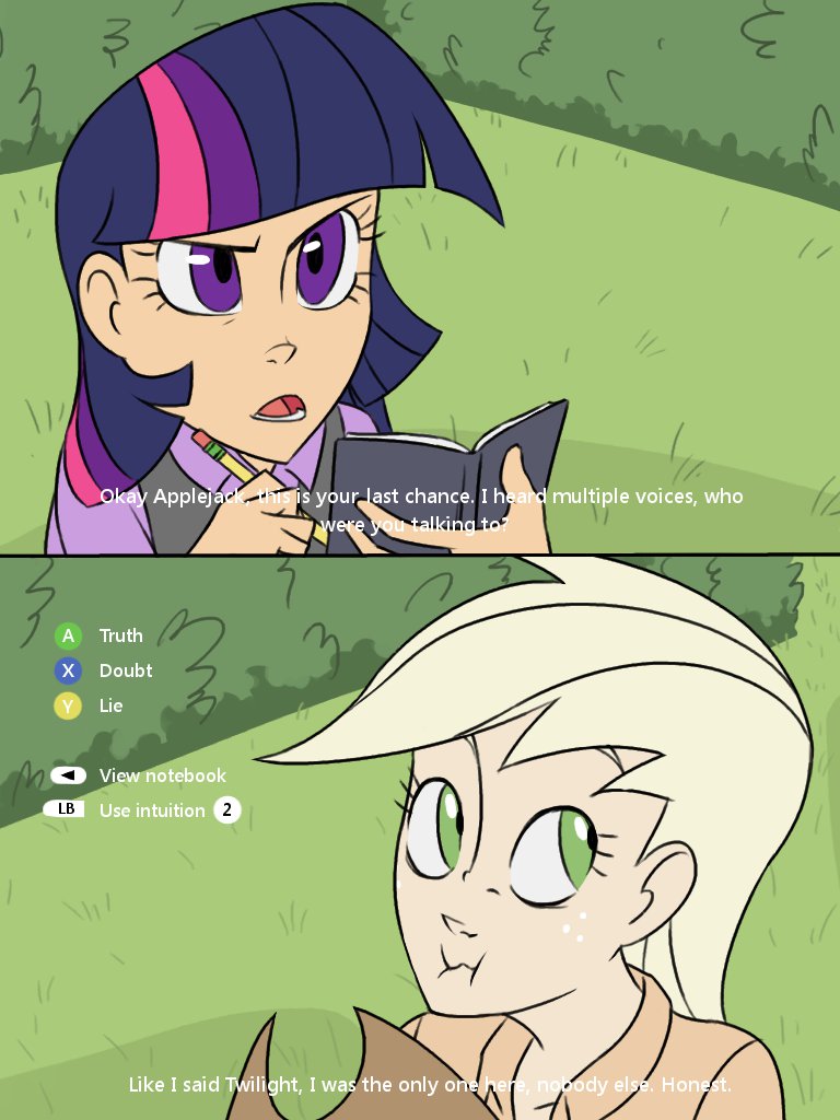 Equestria Noire