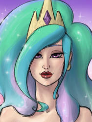 Princess Celestia