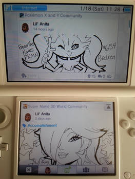 Miiverse Posts