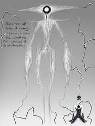 The Ethereal Invader by thelivingmachine02