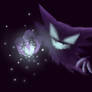 Haunter in the dark