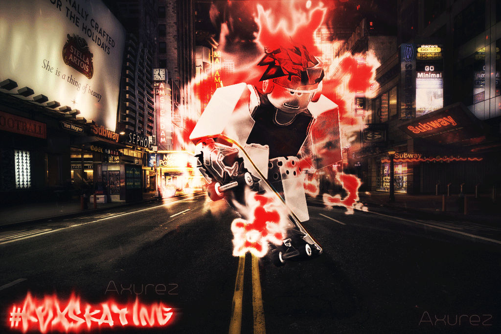 Skatingrease Roblox Art Fanart Pinterest Robloxskatingqq by TrueGFXRoblox on DeviantArt