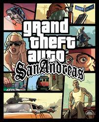 GTA San Andreas Game Cover by syn1cal on DeviantArt