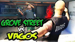 Vagos Deviantart GTA V Loquendo PC Grove Street vs Los Vagos by Jordi616 on DeviantArt