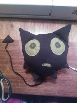 coal tar plush