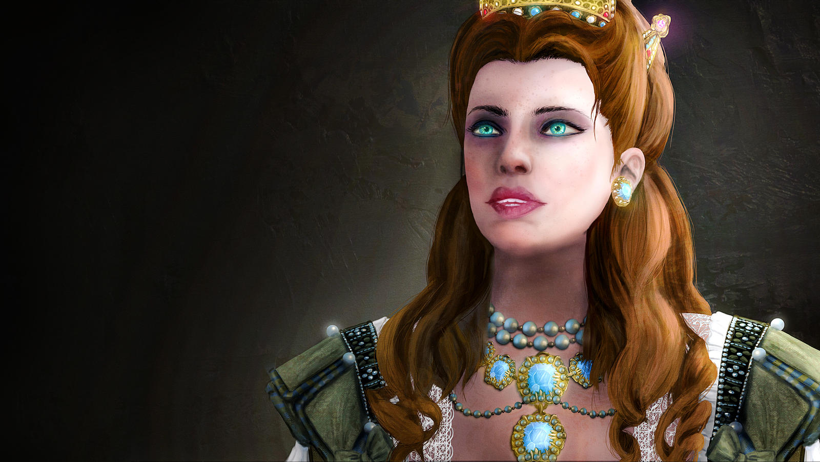 Witcher Anna Anna Henrietta - The Witcher 3 Fan Art by HoudiniTroop on DeviantArt