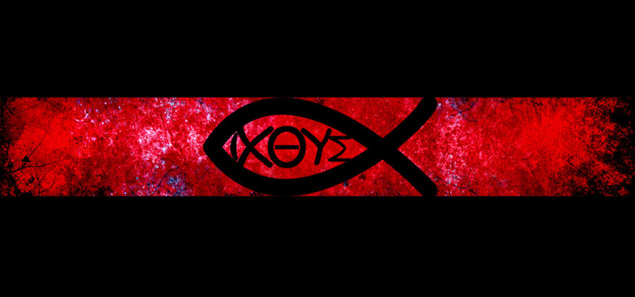 Ichthus Inverted Ichthus by samintune14 on DeviantArt