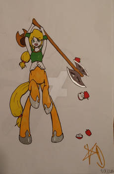 GoE: AppleJack