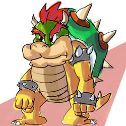 bad bowser