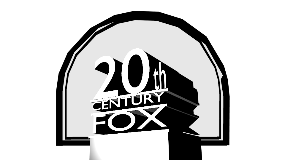 20th Century Fox Logo Print 1972 SB2015 Version by Nongohm2019 on ...