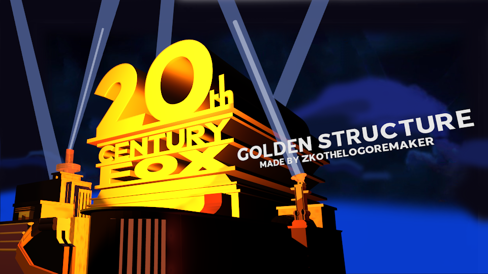 20th Century Fox Golden Structure (March Update) by Nongohm2019 on ...