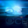 CBS Television Studios Logo 2009 Background