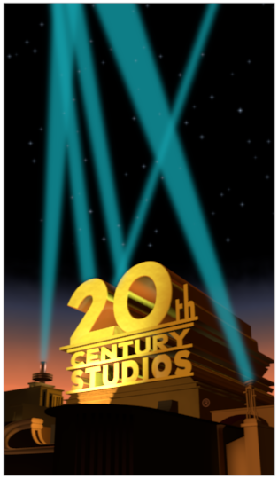 20th Century Studios logo (1981 prototype-styled) by UnitedWorldMedia on  DeviantArt