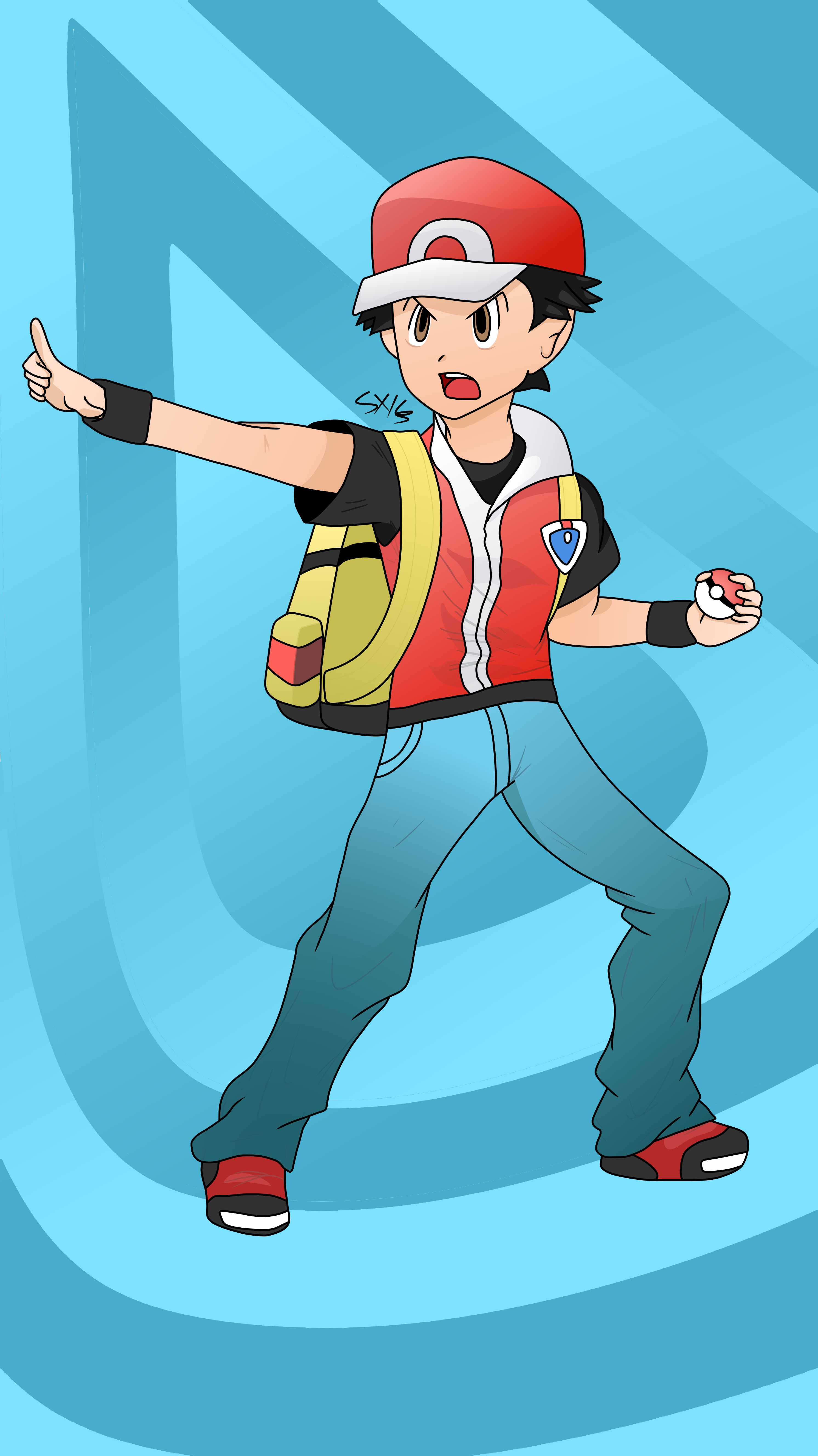 pokémon Trainer red - PressReader