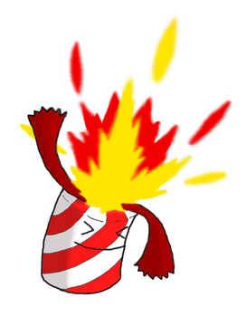 Holiday Fakemon Contest Entry