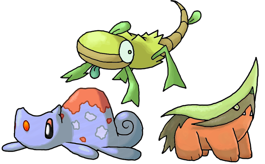 Starters