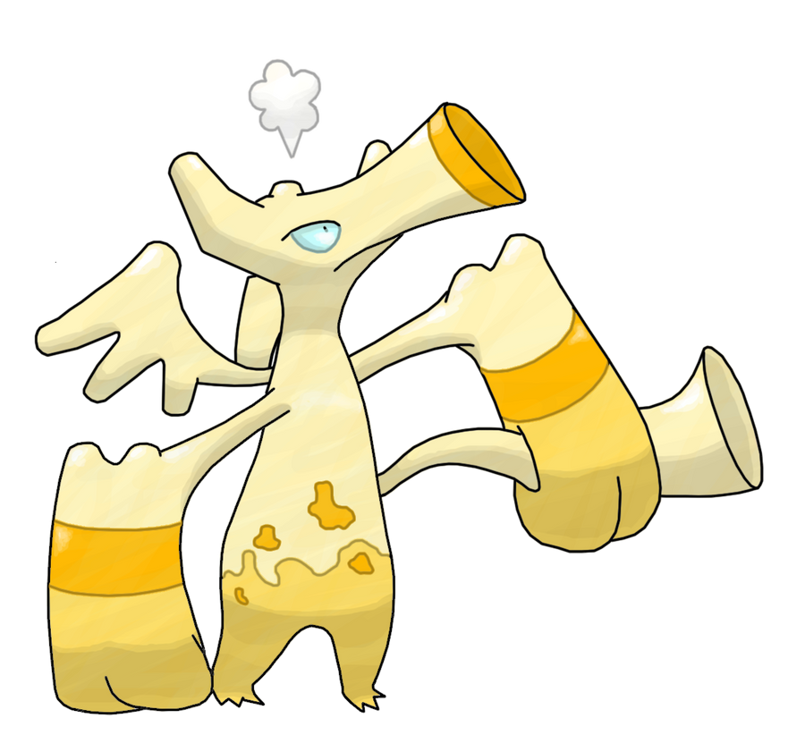 Pokemon with horn / galarian ponyta is known as the unique horn pokemon in pokemon...