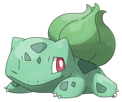 Pokemon Y: Bulbasaur