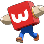 Super Mario: Bully Box