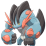 Mega Swampert