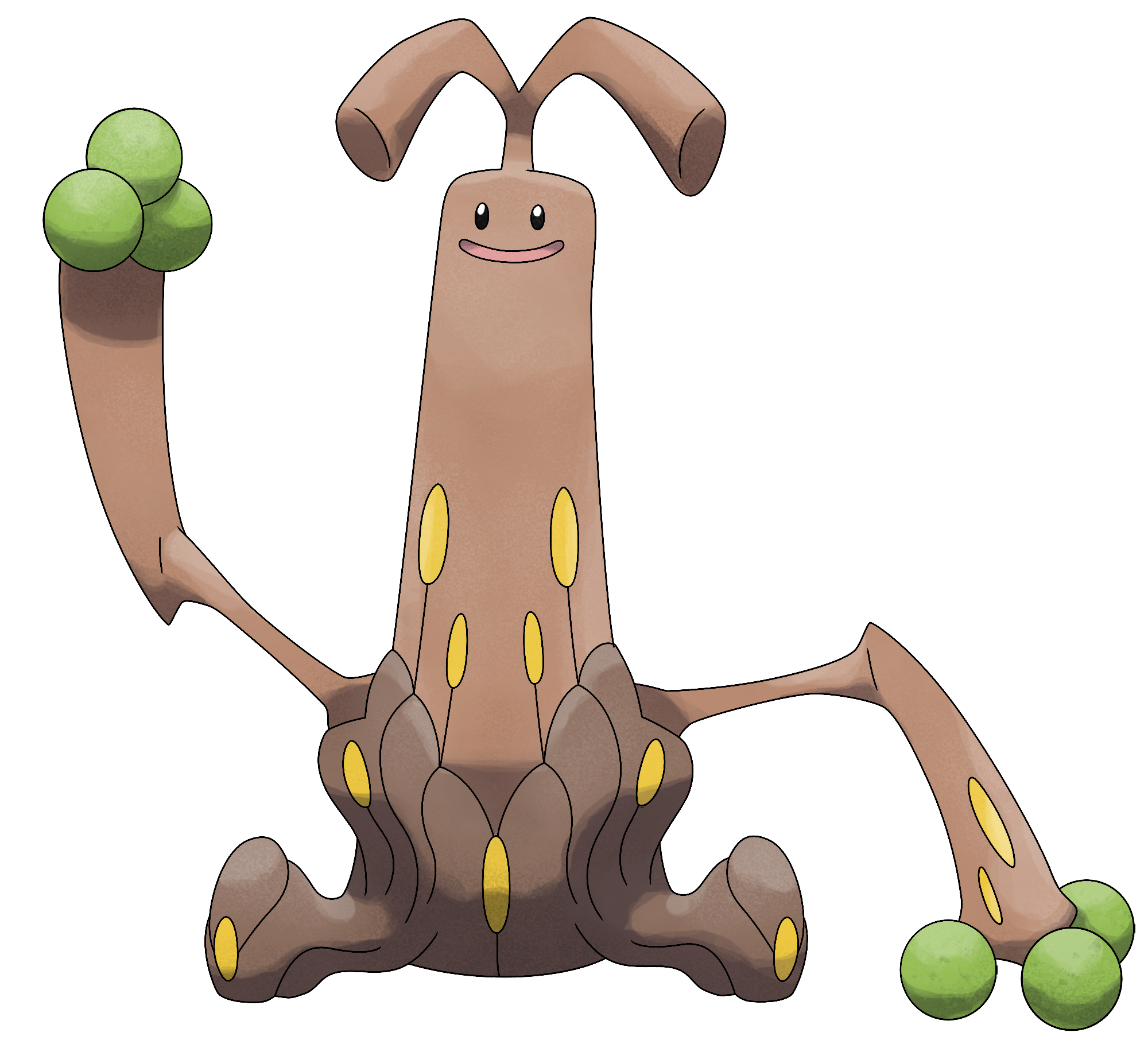 Mega Sudowoodo