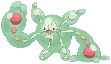 Mega Reuniclus