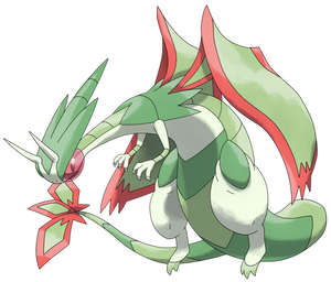 Mega Flygon