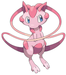 Mega Mew