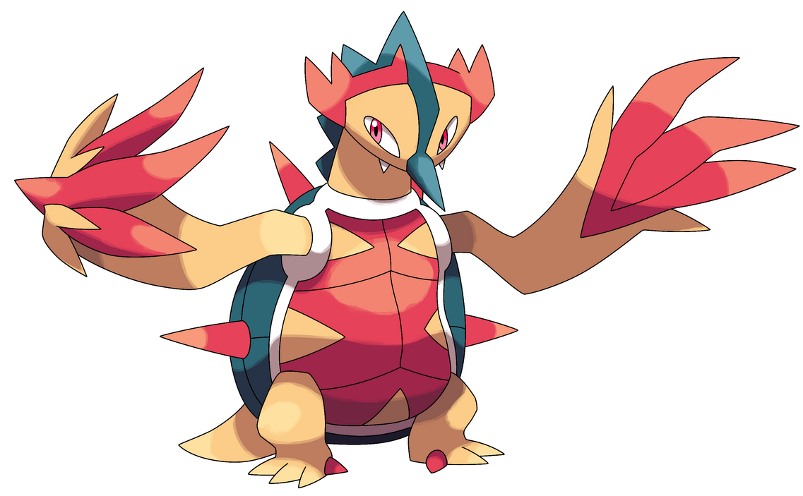 Mega Matara by Smiley-Fakemon on DeviantArt