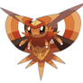 Mothlas, Float Fakemon