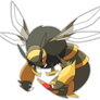 Darinet, Sting Fakemon