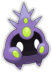 Palytid, Toxic Coral Fakemon by Smiley-Fakemon