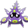 Oculid, Toxic Coral Fakemon