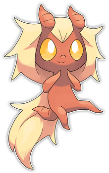 Tiefee, Mischievous Fakemon