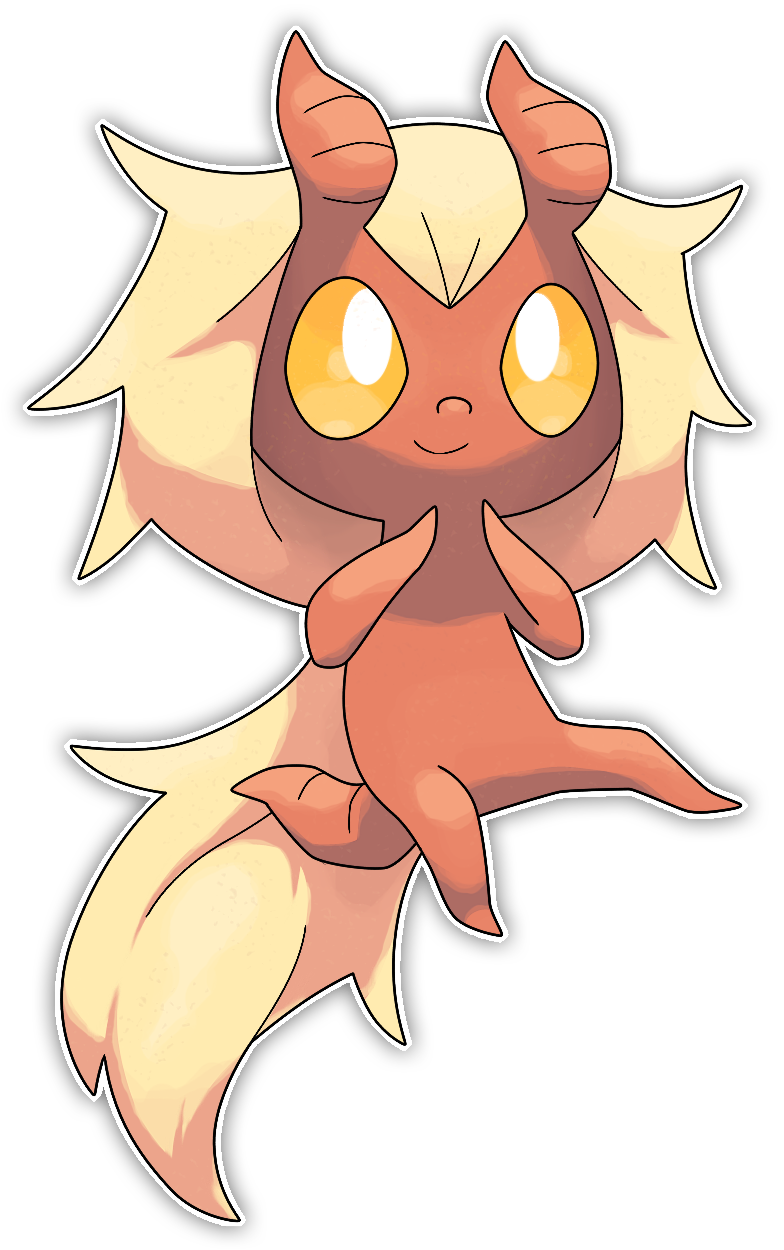 Tiefee, Mischievous Fakemon