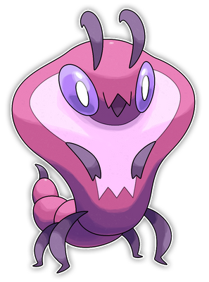 Larvio, Snake Bug Fakemon