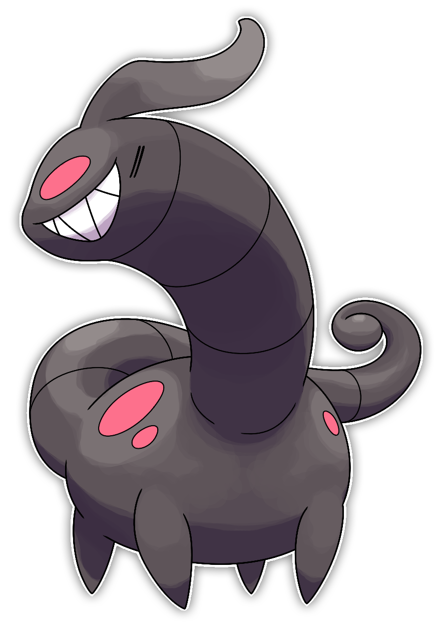 Vampara, Worm Leech Fakemon