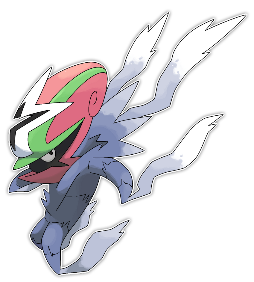 Pokemon Accelgor Evolution